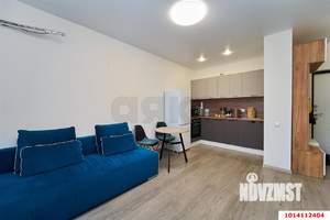 1-к квартира, вторичка, 36м2, 8/9 этаж