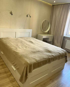 2-к квартира, вторичка, 61м2, 5/17 этаж