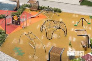 2-к квартира, сданный дом, 63м2, 19/23 этаж