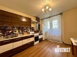 1-к квартира, вторичка, 40м2, 11/17 этаж