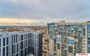 2-к квартира, вторичка, 61м2, 22/22 этаж