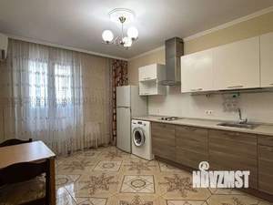 1-к квартира, вторичка, 45м2, 5/17 этаж