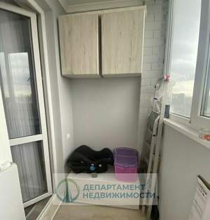 1-к квартира, вторичка, 41м2, 5/20 этаж