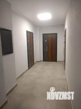 1-к квартира, вторичка, 42м2, 5/19 этаж