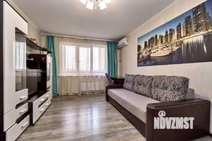 3-к квартира, вторичка, 75м2, 12/17 этаж