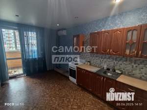 1-к квартира, вторичка, 42м2, 3/16 этаж