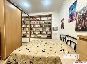 3-к квартира, вторичка, 56м2, 1/9 этаж