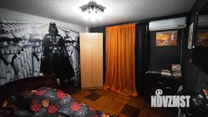 2-к квартира, вторичка, 52м2, 1/9 этаж