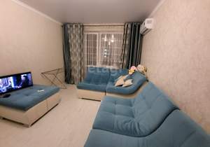 1-к квартира, вторичка, 39м2, 17/19 этаж