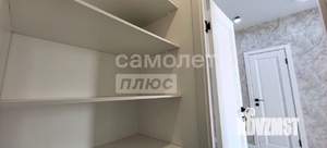 1-к квартира, вторичка, 34м2, 2/19 этаж