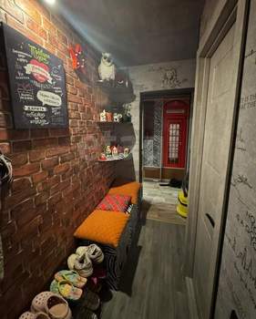 2-к квартира, вторичка, 44м2, 1/5 этаж