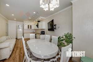 2-к квартира, вторичка, 73м2, 6/14 этаж