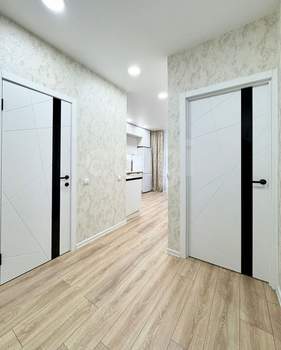 1-к квартира, вторичка, 41м2, 5/19 этаж