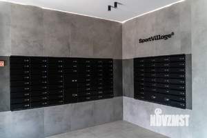 1-к квартира, вторичка, 34м2, 4/9 этаж