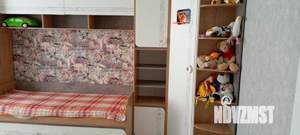 3-к квартира, вторичка, 78м2, 8/19 этаж