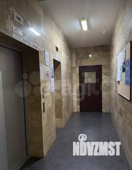 Студия квартира, вторичка, 34м2, 1/15 этаж