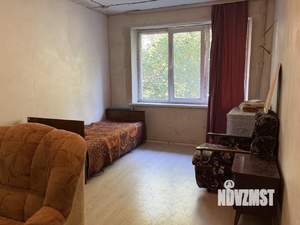 3-к квартира, вторичка, 62м2, 1/5 этаж