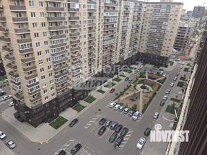 1-к квартира, вторичка, 36м2, 16/17 этаж