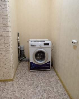 1-к квартира, вторичка, 37м2, 17/17 этаж