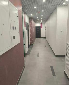 1-к квартира, вторичка, 40м2, 13/24 этаж