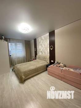 1-к квартира, вторичка, 39м2, 1/16 этаж