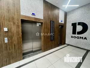 2-к квартира, вторичка, 58м2, 23/24 этаж