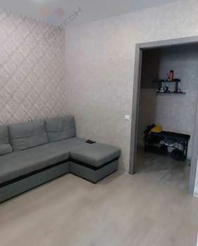 1-к квартира, вторичка, 41м2, 8/19 этаж