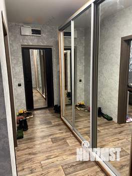 2-к квартира, вторичка, 48м2, 18/19 этаж
