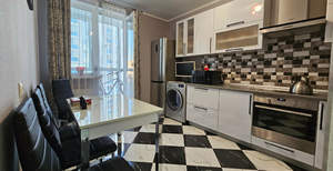 2-к квартира, вторичка, 55м2, 10/17 этаж