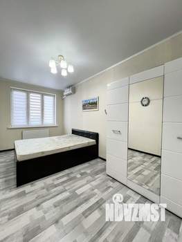 1-к квартира, вторичка, 34м2, 2/18 этаж