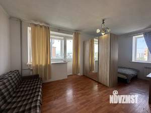 1-к квартира, вторичка, 42м2, 10/11 этаж