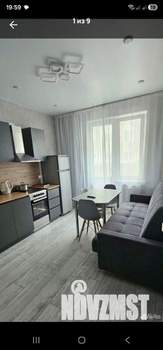 1-к квартира, вторичка, 38м2, 7/8 этаж