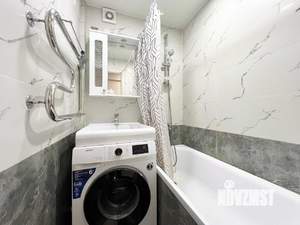 2-к квартира, вторичка, 57м2, 1/5 этаж