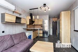 Студия квартира, вторичка, 18м2, 15/17 этаж