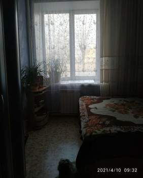 3-к квартира, вторичка, 69м2, 6/9 этаж