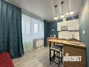 Студия квартира, вторичка, 20м2, 12/19 этаж