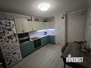 2-к квартира, вторичка, 58м2, 13/16 этаж