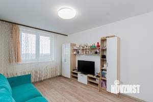 1-к квартира, вторичка, 41м2, 9/25 этаж