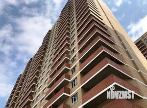 1-к квартира, вторичка, 41м2, 15/22 этаж