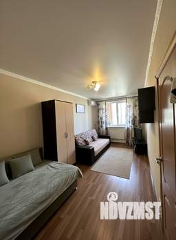 1-к квартира, вторичка, 38м2, 1/6 этаж