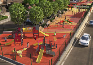 1-к квартира, вторичка, 44м2, 7/18 этаж