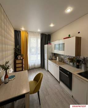 2-к квартира, вторичка, 51м2, 11/16 этаж