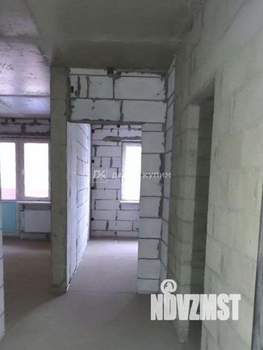 1-к квартира, вторичка, 41м2, 6/19 этаж