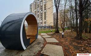 3-к квартира, сданный дом, 83м2, 13/19 этаж