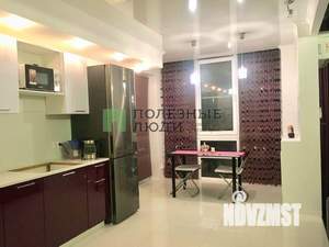 1-к квартира, вторичка, 41м2, 19/22 этаж