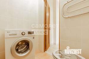 1-к квартира, вторичка, 50м2, 3/16 этаж
