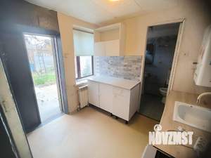 1-к квартира, вторичка, 26м2, 1/1 этаж