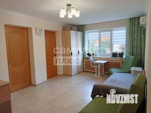 3-к квартира, вторичка, 50м2, 1/3 этаж