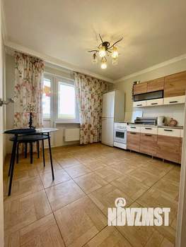 1-к квартира, вторичка, 38м2, 10/16 этаж