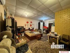 Студия квартира, вторичка, 34м2, -1/6 этаж